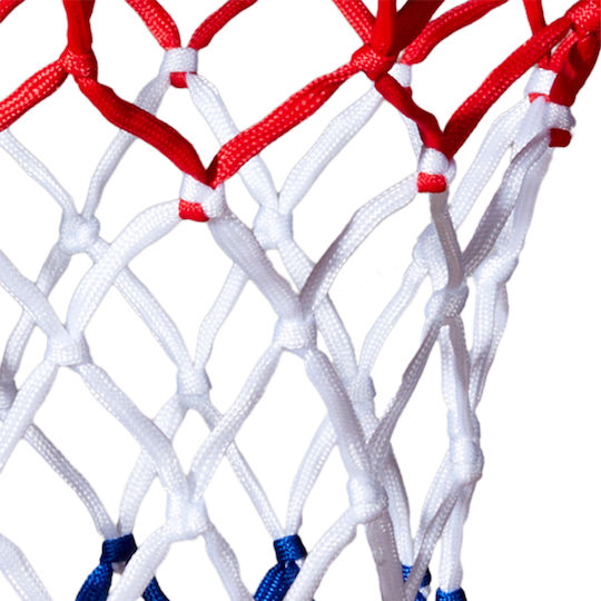 Wilson NBA Drv Recreational Πολύχρωμο Διχτάκι Μπασκέτας