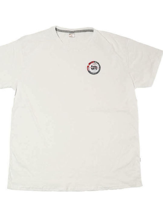 T-shirt Λευκό