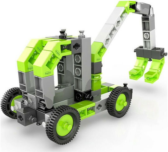 Engino Παιχνίδι Κατασκευών Πλαστικό Creative Builder για Παιδιά 6+ Ετών