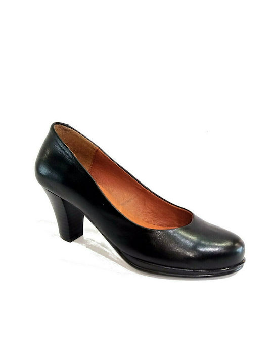 Marila Footwear 748-6501 Black