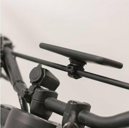 SP Connect Moto Mirror Mobile Phone Cases for Samsung Galaxy S8 With Motorcycle Mount