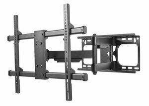 Logan COSMO25B Wall TV Mount with Arm up to 70" and 60kg Black