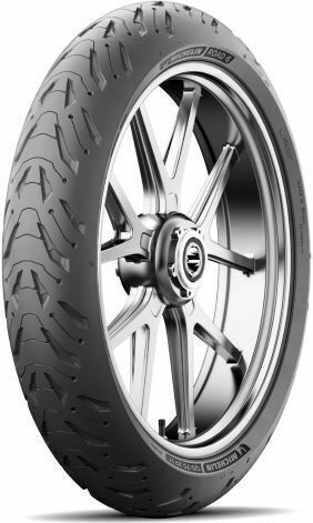 Michelin Road 6 120/70ZR19 60W Безкамерна Гума за Мотоциклет На Пътя Предна