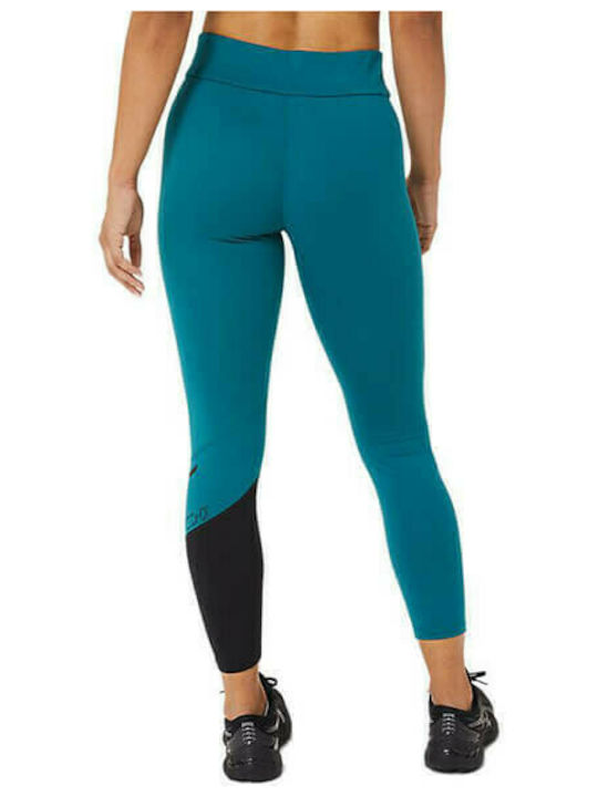 ASICS Women's Cropped Legging Green