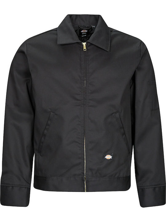 Eisenhower Jacke Schwarz