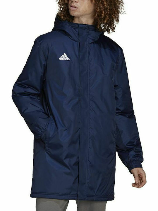 Entrada 22 Stadium Winter Jacket Parka Grenade