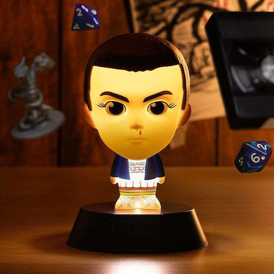 Paladone Φωτιστικό Stranger Things Eleven Icon LED Φιγούρα Paladone Φωτιστικό Stranger Things Eleven Icon LED Φιγούρα