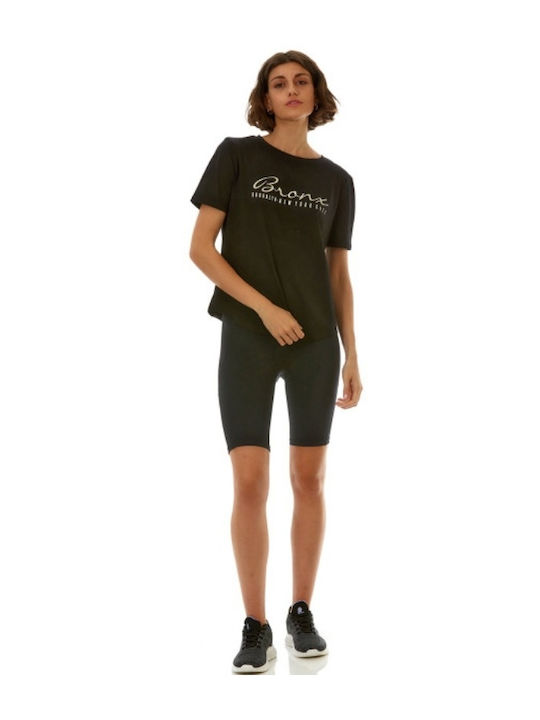 Women's T-shirt Black