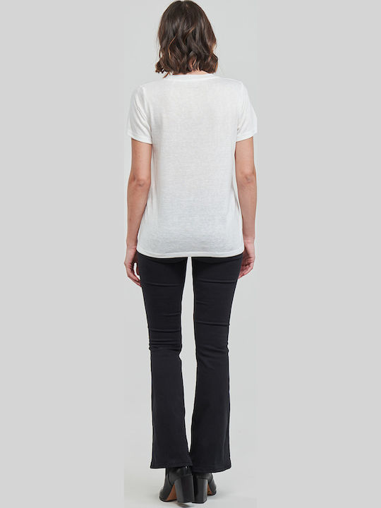 Tyler Women's T-shirt White