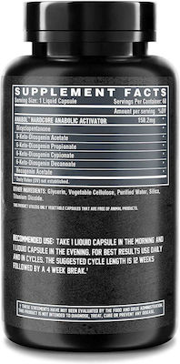 Nutrex Anabol Hardcore 60 capace