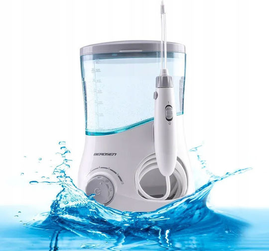 Berdsen ClearJet X2 Water Flosser Weiß