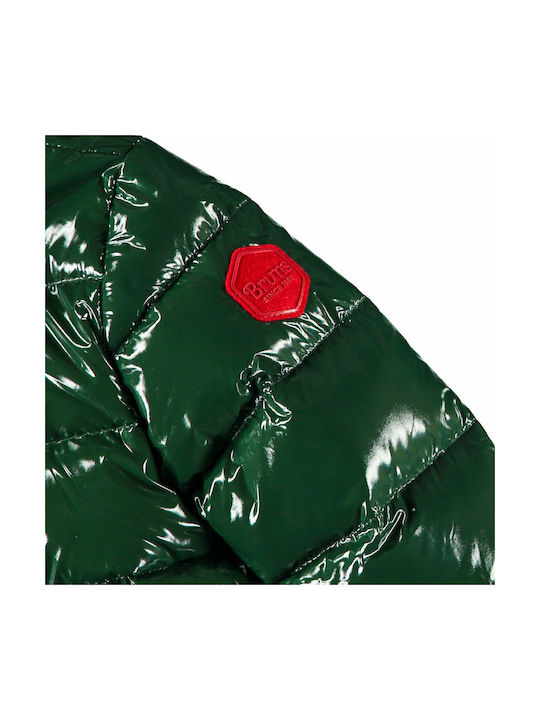 CHILDREN'S JACKET BRUMS 193BFAA008 GREEN