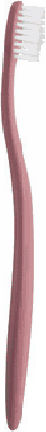 Elgydium Style Recycled Toothbrush Medium Pink (Random Selection)