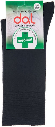 Dal Medical 1015 Κάλτσες Μπλε