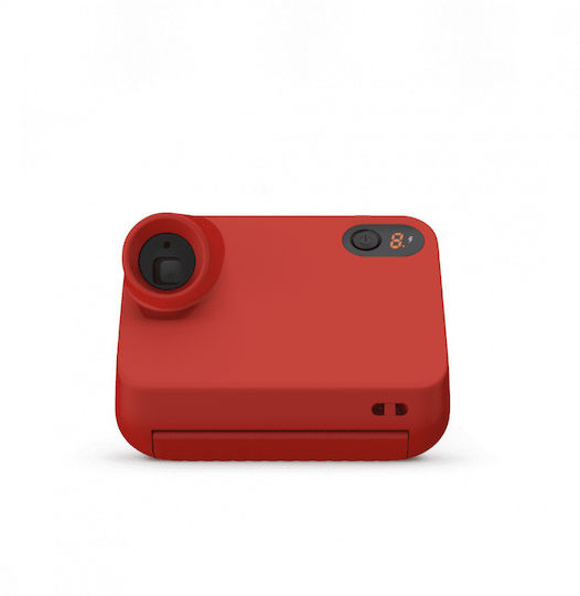 Polaroid Go Червено