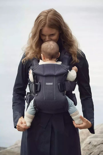 BabyBjorn Classic Carrier One Air 3D Mesh Anthracite