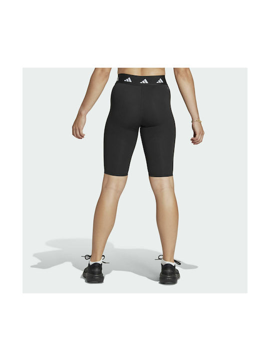 adidas Techfit Period Proof Γυναικείο Κολάν Ποδηλασίας Μαύρο