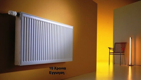 Kermi Profil Kompakt External Loop Panel Radiator Body Single-column 11/900/700 1159kcal/h