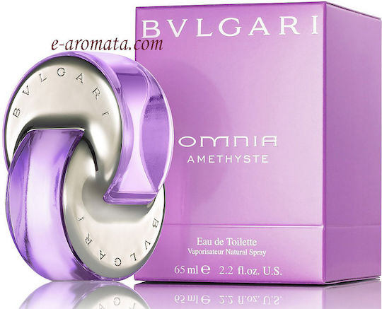 Bvlgari Omnia Amethyste Eau de Toilette 25ml