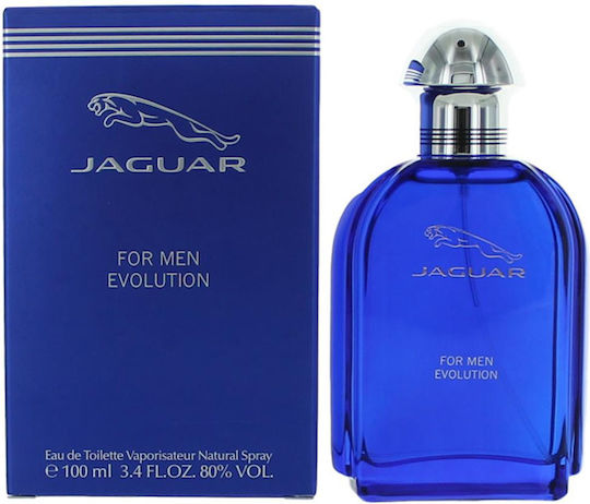 Jaguar Eau de Toilette 100ml