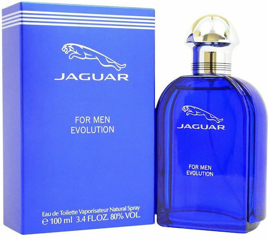Jaguar Eau de Toilette 100ml