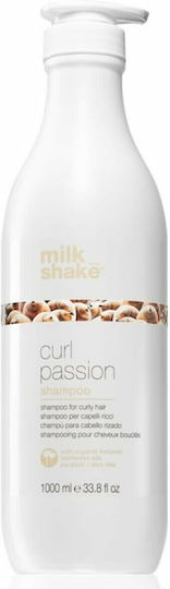 Milk Shake Curl Passion Shampoos Reconstruction/Nourishment & Hydration for Curly Hair 1000ml