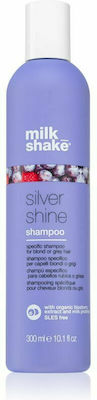 Milk Shake Shine Shampoos Color Maintenance for Coloured Hair 300ml