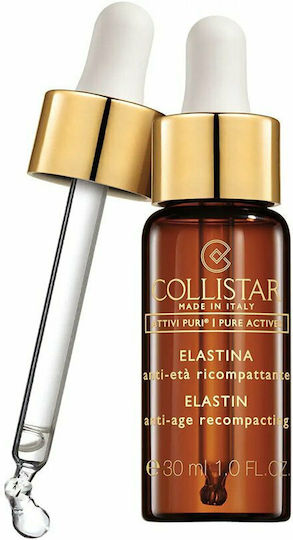 Collistar Elastin Anti-Age Recompacting Αντιγηραντικό Serum Προσώπου για Σύσφιξη 30ml