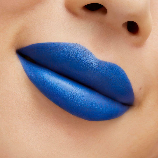 M.A.C Viva Glam Κραγιόν Canal Blue 3gr