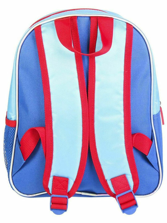 School Bag Backpack Elementary, Elementary in Blue color