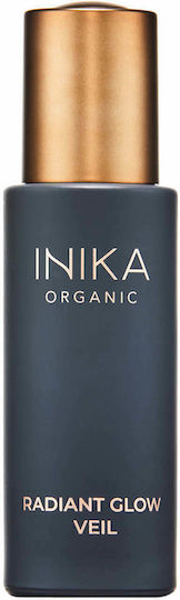 Inika Radiant Glow Veil Grundierung Für Gesicht In Flüssiger Form 30ml