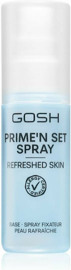 Gosh Prime'n Set Spray 50ml