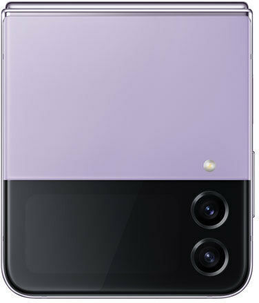 Samsung Galaxy Z Flip4 5G (8GB/256GB) Bora Purple
