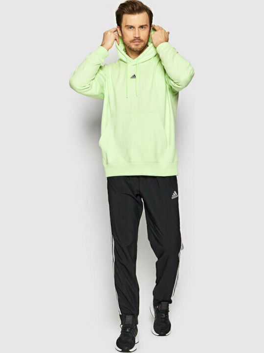 Essentials FeelVivid Sweatshirt mit Kapuze Celery