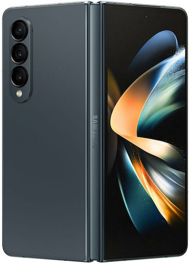 Samsung Galaxy Z Fold4 5G (12GB/256GB) Gray Green