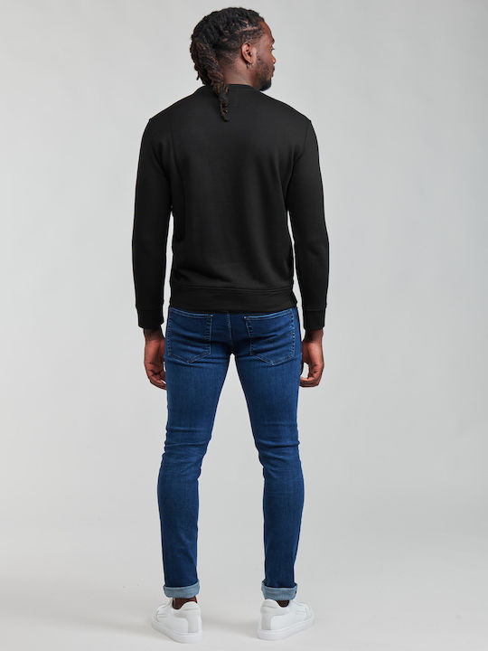 Emporio Armani Men's Sweatshirt Black