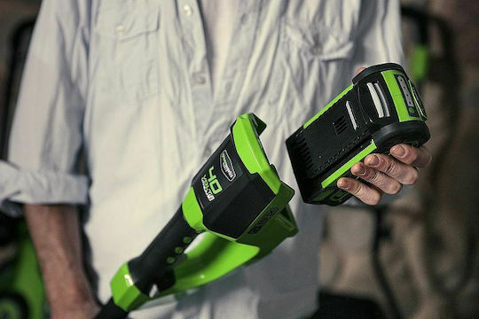 Greenworks G40LT Tăietor de iarbă De umăr / de mână Pe baterii