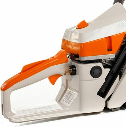 Ruris DAC 506 Benzin-Kettensäge 6.5kg mit Schiene 45cm