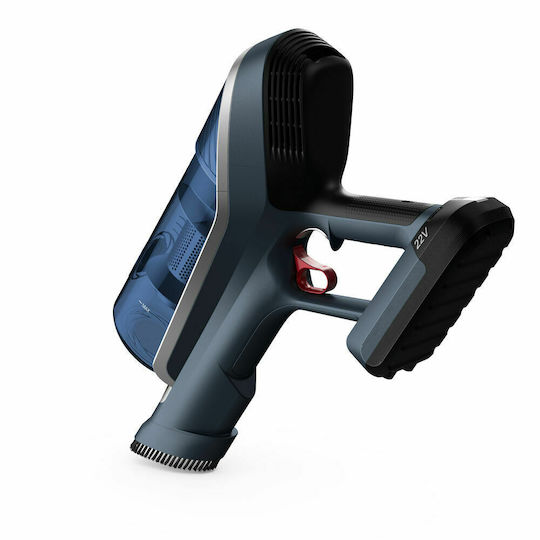 Rowenta X-Force 8.60 Aqua Επαναφορτιζόμενη Σκούπα Stick 22V Μπλε
