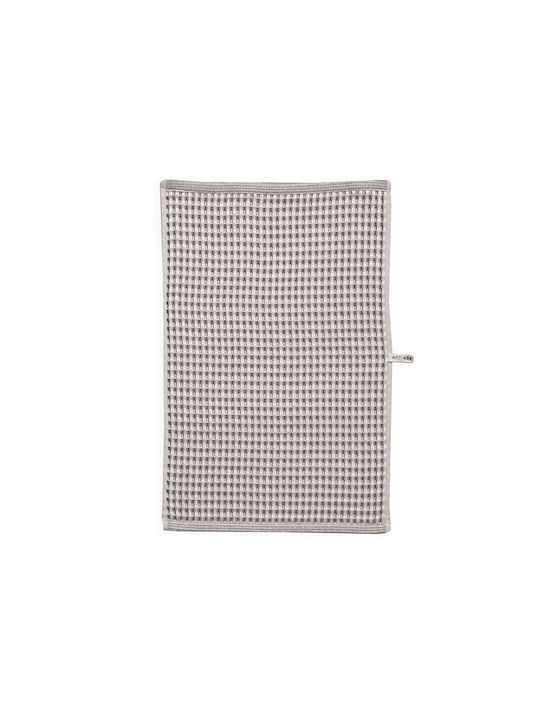 Nef-Nef Homeware Main Tea Towel made of 100% Cotton in Beige Color 45x68cm 1pcs