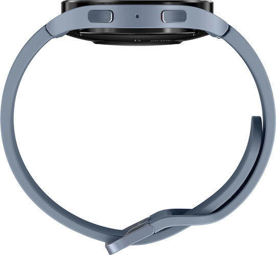 Samsung Galaxy Watch5 Aluminium 44mm Waterproof with Heart Rate Monitor (Blue)
