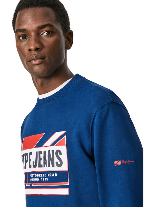 Sweatshirt Navy Blue