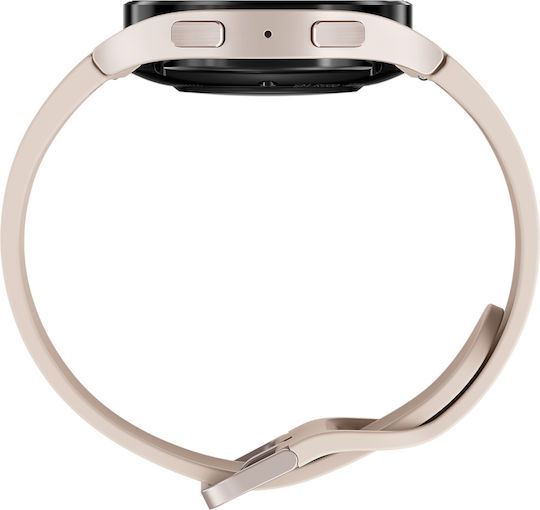Samsung Galaxy Watch5 Aluminium 40mm Waterproof with Heart Rate Monitor (Pink Gold)