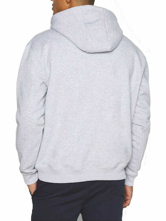 Sweatshirt mit Kapuze Gray