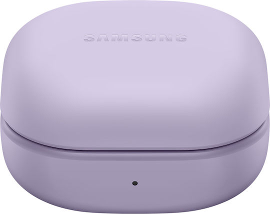 Samsung Galaxy Buds2 Pro Bluetooth Handsfree Earphones with Sweat Resistance and Charging Case Bora Purple