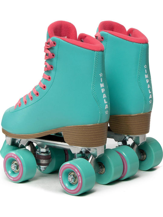 Impala Quad Rollers Τιρκουάζ Ενηλίκων/Παιδικά
