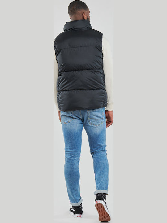 Puffect Sleeveless Jacket Puffer Black