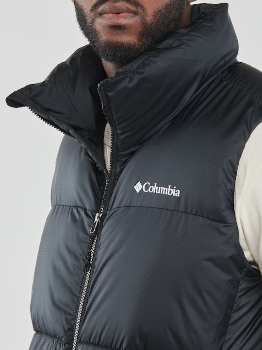 Puffect Sleeveless Jacket Puffer Black