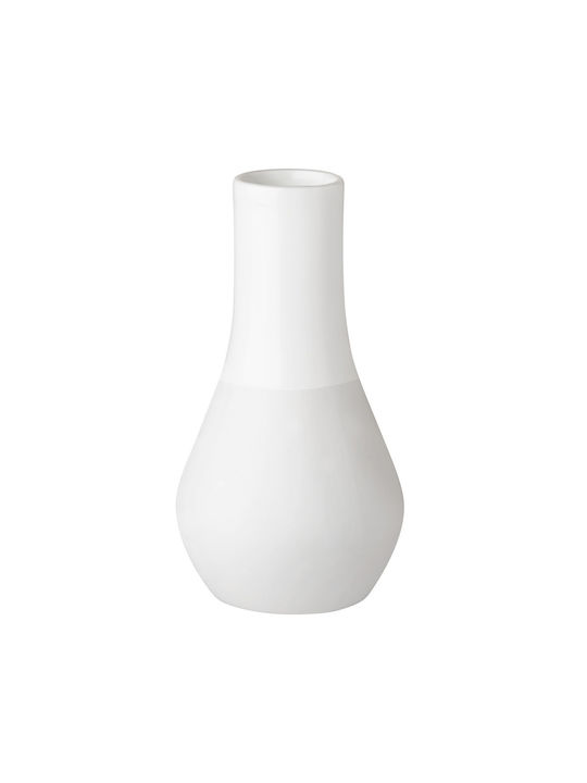 Raeder Διακοσμητικό Βάζο Porzellan White 4cm 4Stück