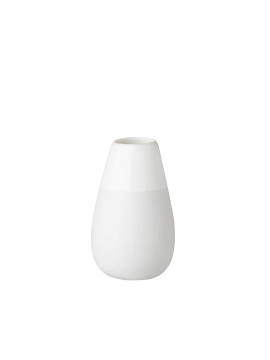 Raeder Διακοσμητικό Βάζο Porzellan White 4cm 4Stück